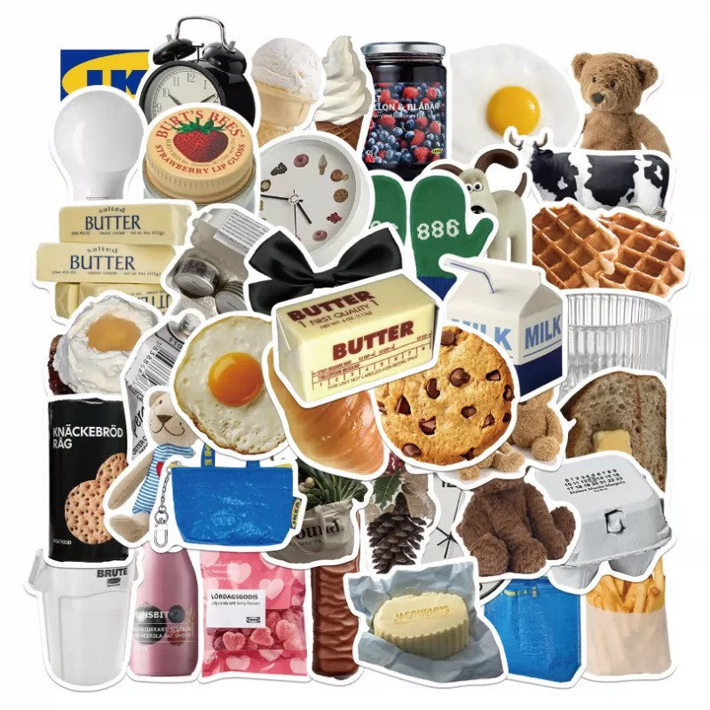 Aesthetic Stickers